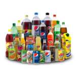 Flora Fantasia offered foods - cool drinks
